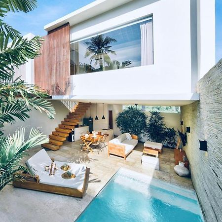 Kabila Villas Kuta  Exterior foto