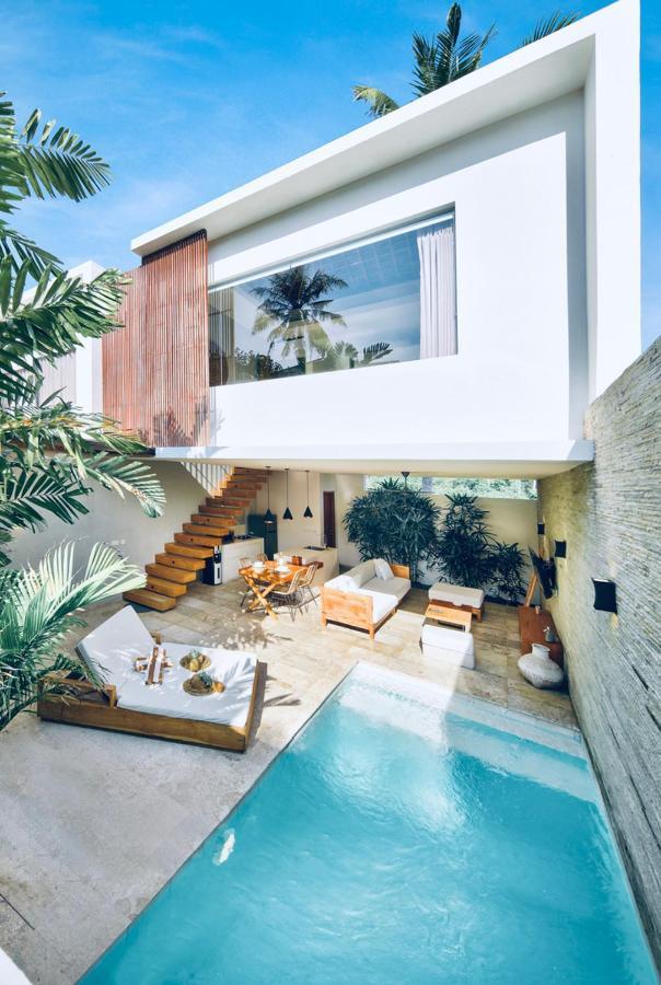 Kabila Villas Kuta  Exterior foto