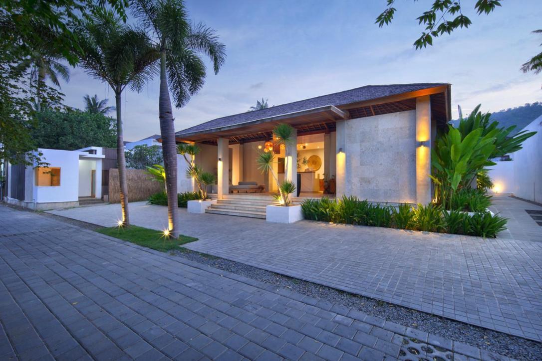 Kabila Villas Kuta  Exterior foto