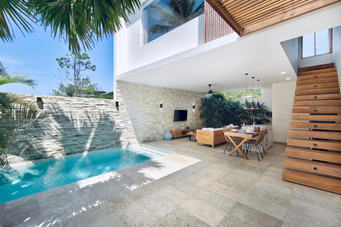 Kabila Villas Kuta  Exterior foto