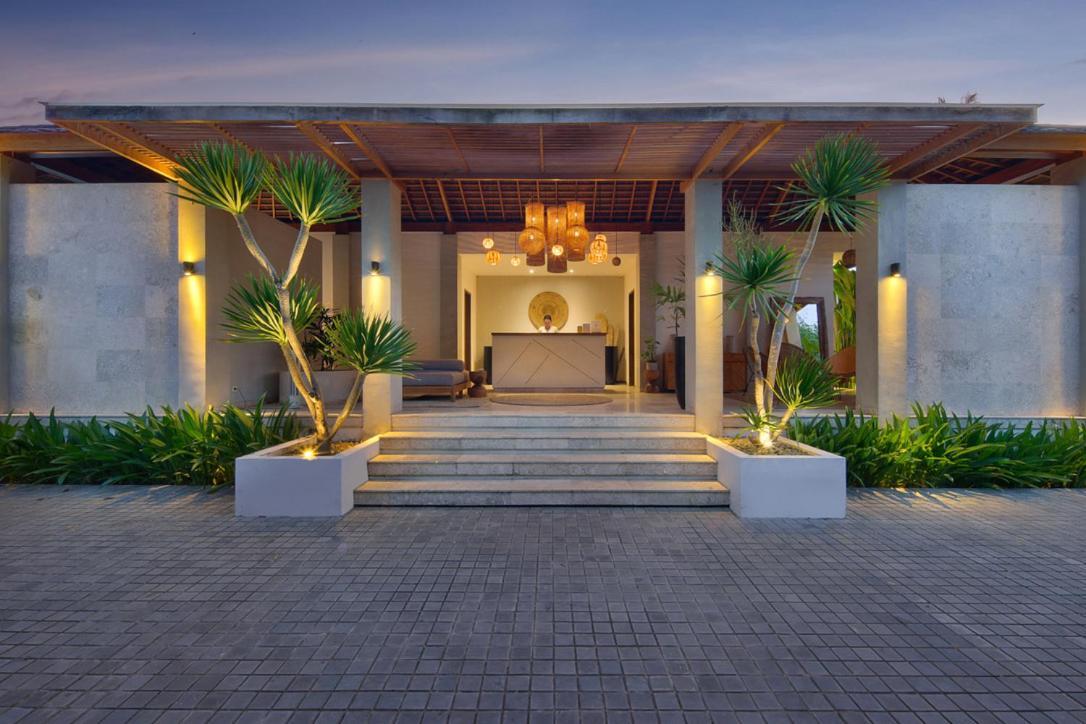 Kabila Villas Kuta  Exterior foto