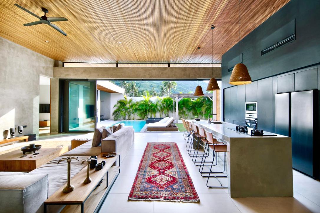 Kabila Villas Kuta  Exterior foto