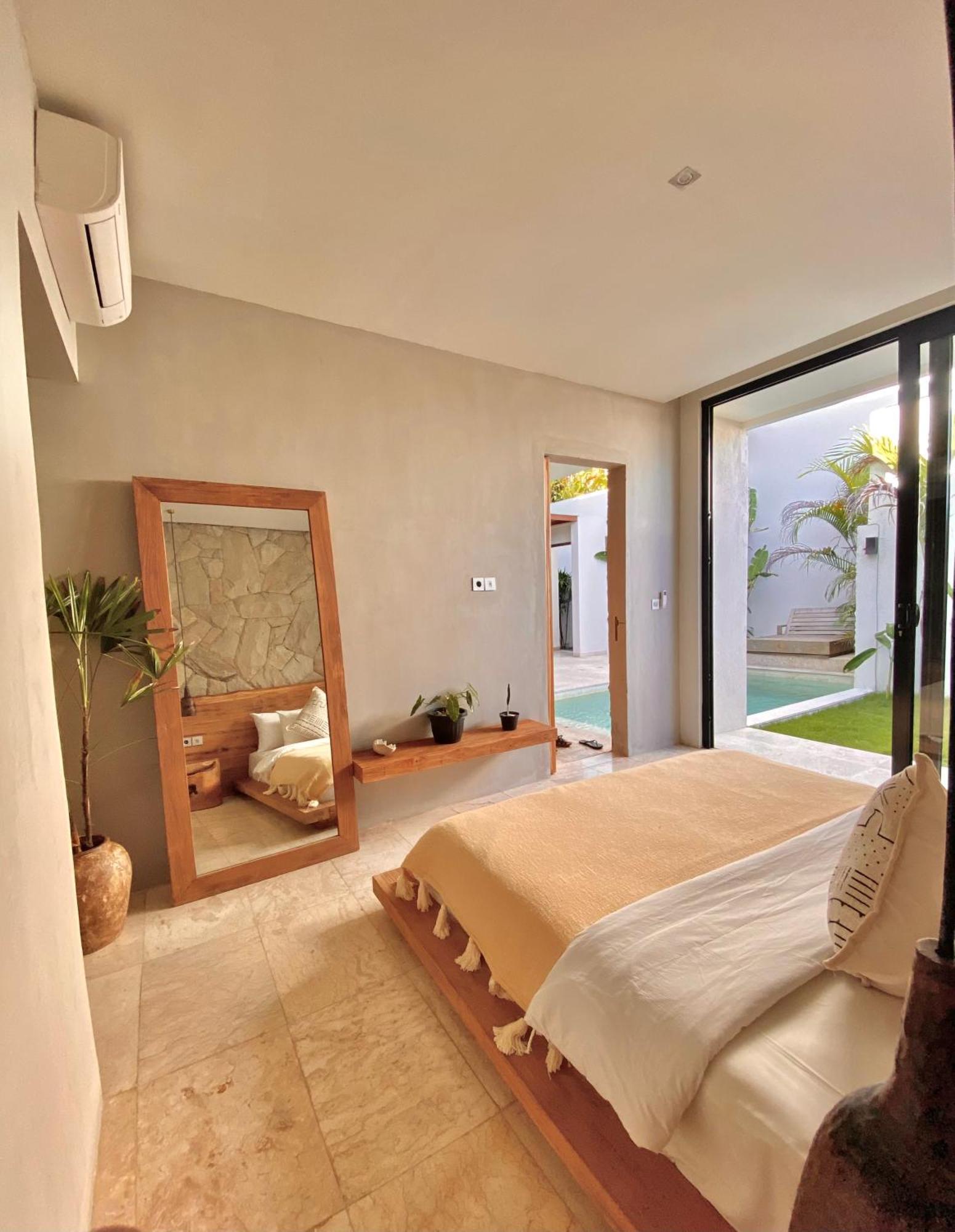 Kabila Villas Kuta  Exterior foto